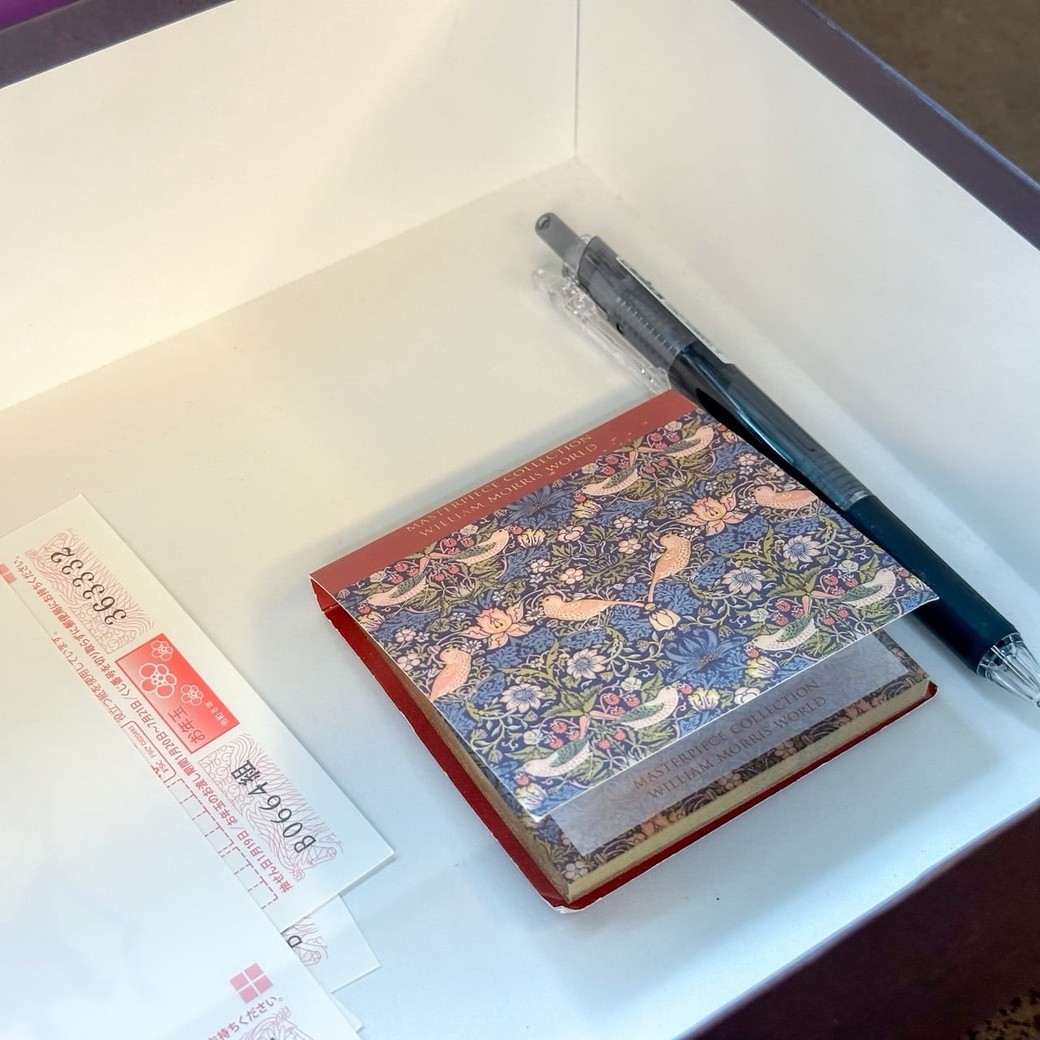 いただいた年賀状の整理術