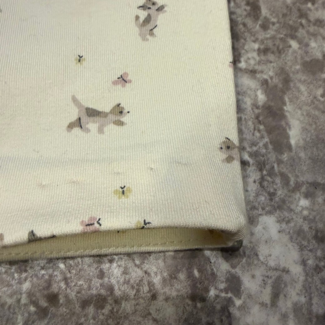 仕上がりの表面の状態