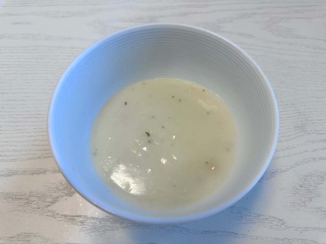 粉末スープをおいしくする方法