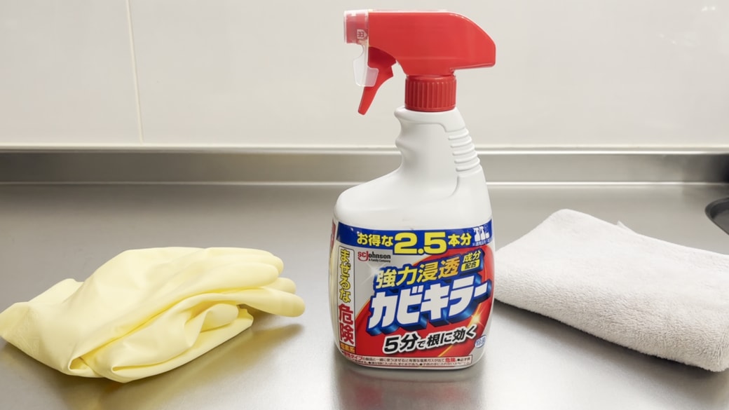 掃除に使うもの一覧