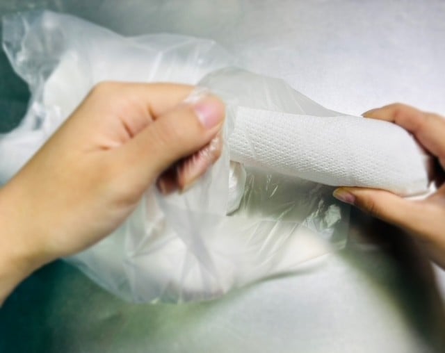 にんじんの保存法