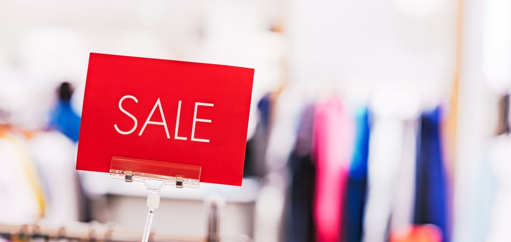 早めに買うもの季節ものの服