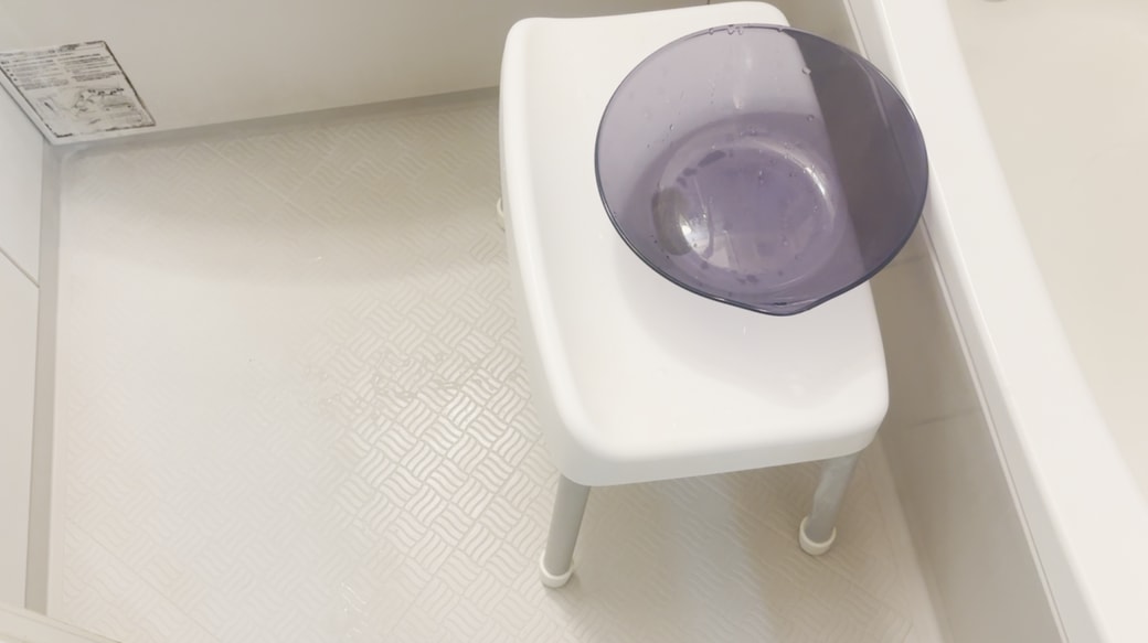 浴槽以外の３スポット