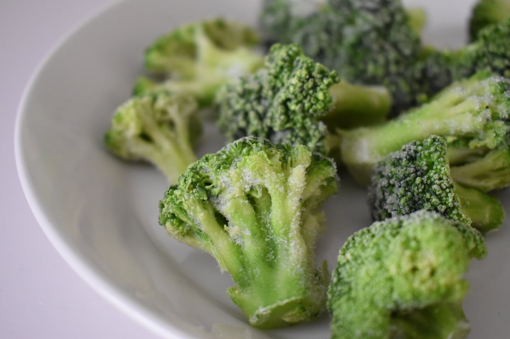 冷凍ブロッコリー
