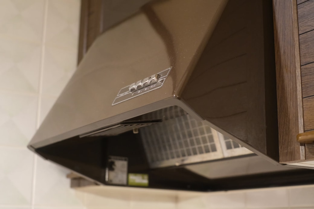 NG換気扇をつけっぱなしにする