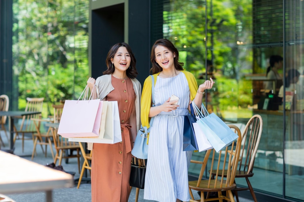 セールで買う人