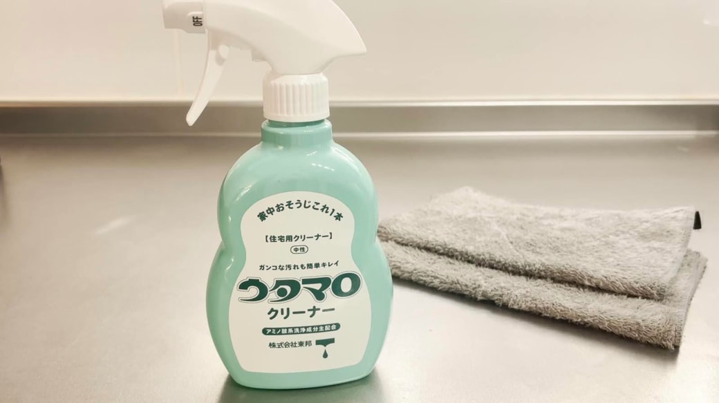 掃除に使うもの一覧