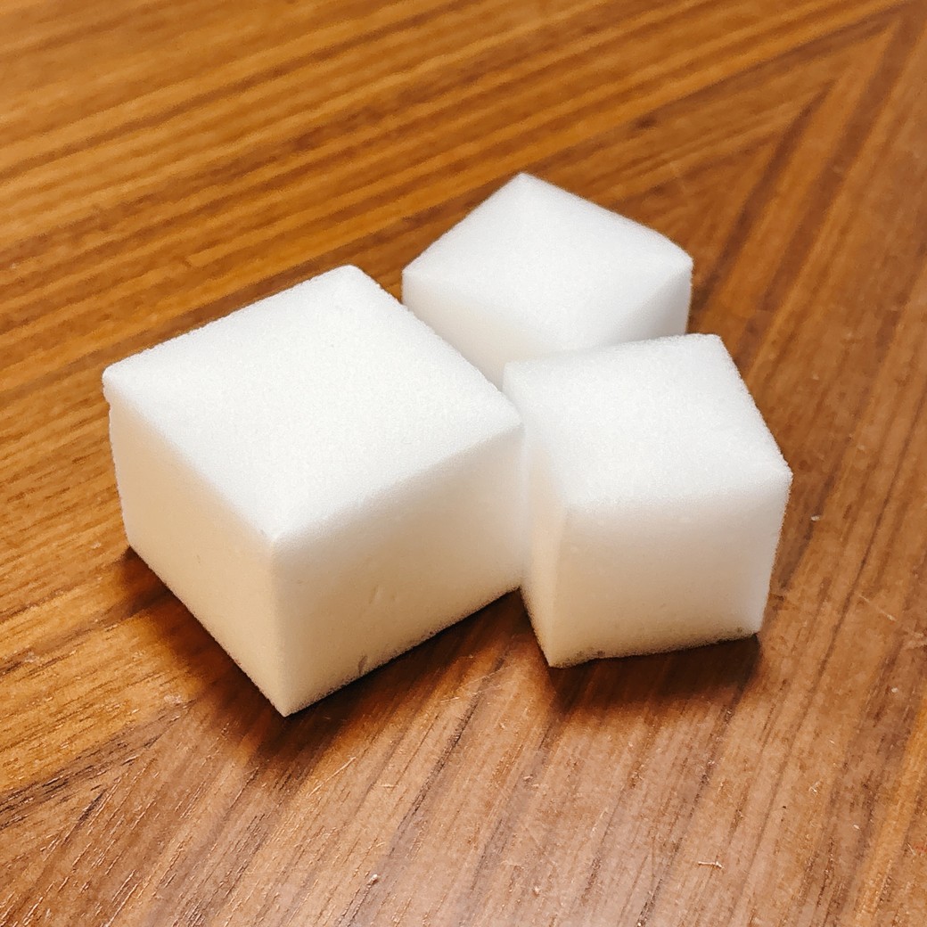 NG①メラミンスポンジ