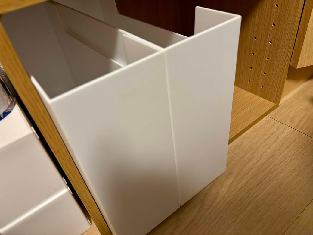 ファイルボックス×2