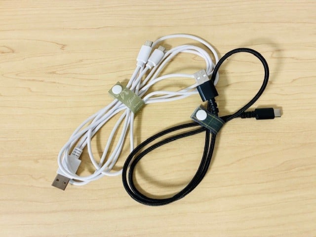 クリアファイル工作