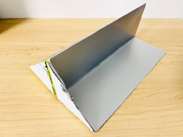 ワインの空きパック