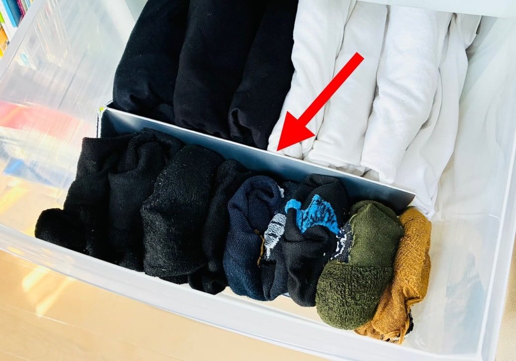 ワインの空きパック