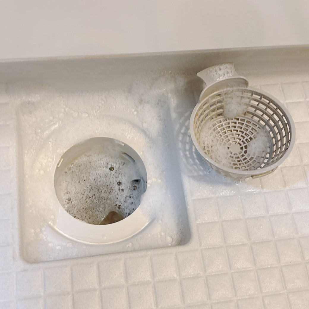 5分ほど時間を置く