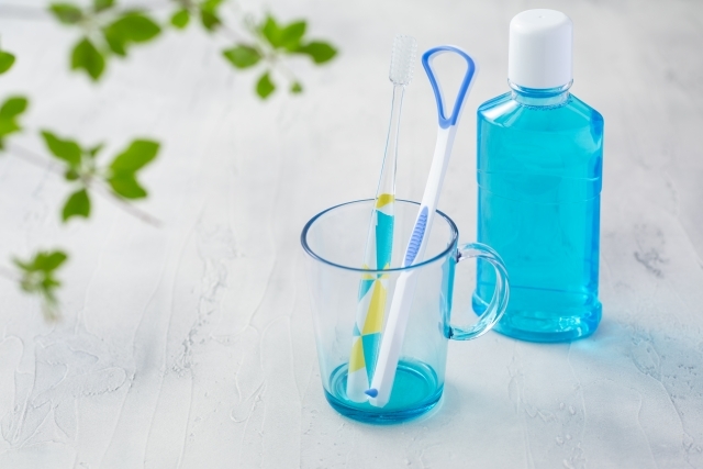 オーラルケアイメージ