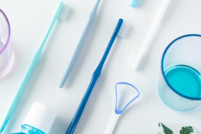 オーラルケアイメージ