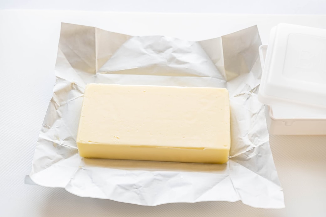 NG銀紙を剥がしたまま保存する