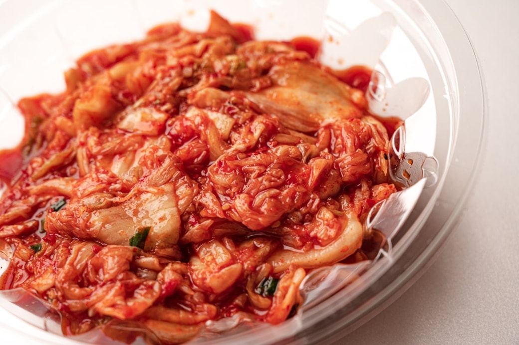 NG臭いの強いもの一緒に保存する