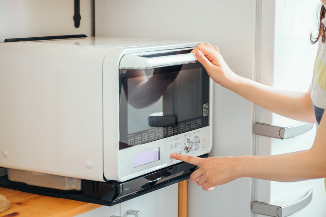 袋のまま電子レンジにかけられるもやしがある