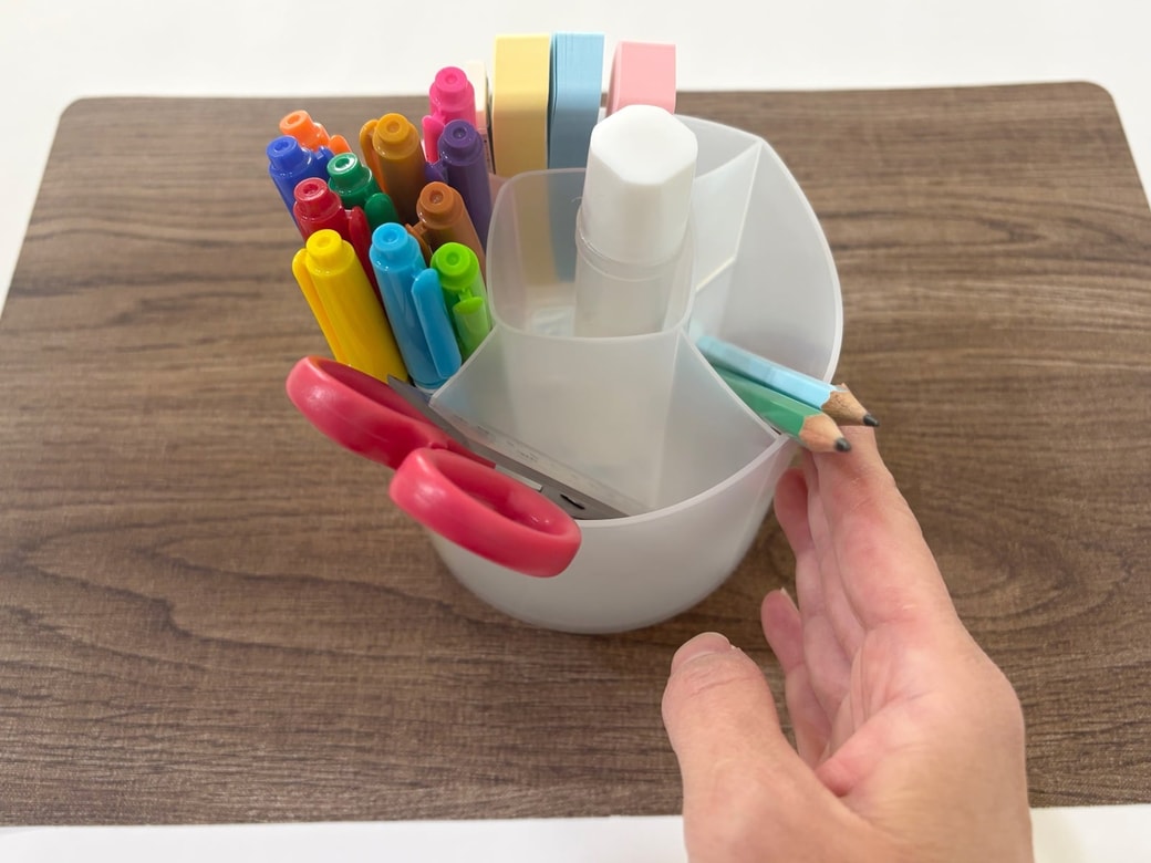 回転できて便利