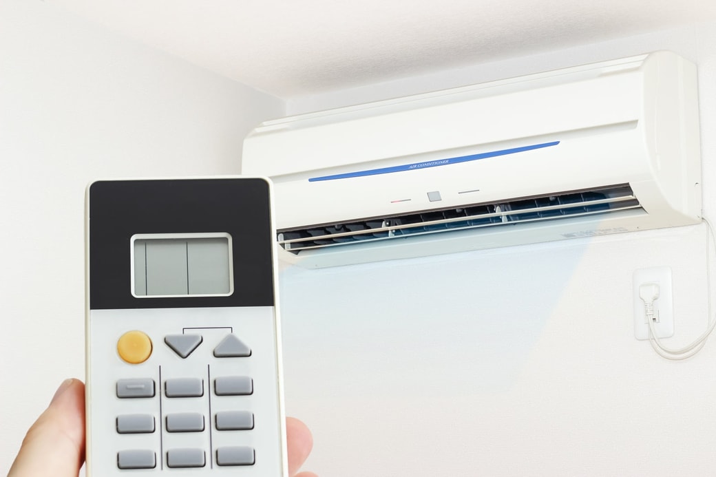 NG風向きを上にする