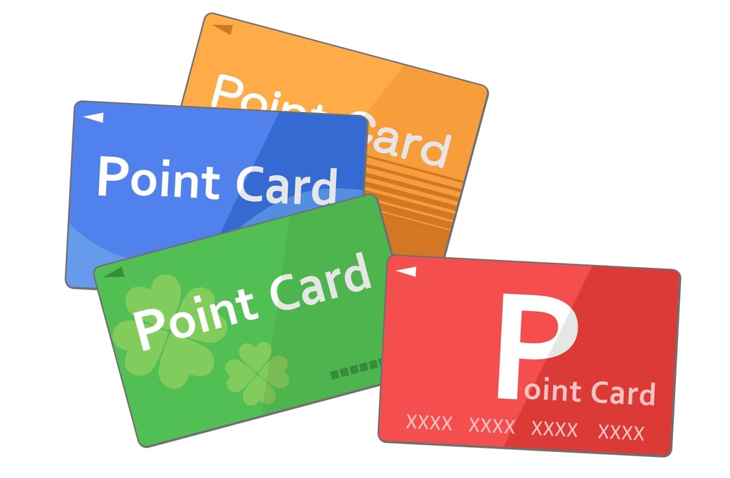 ポイントカードイメージ