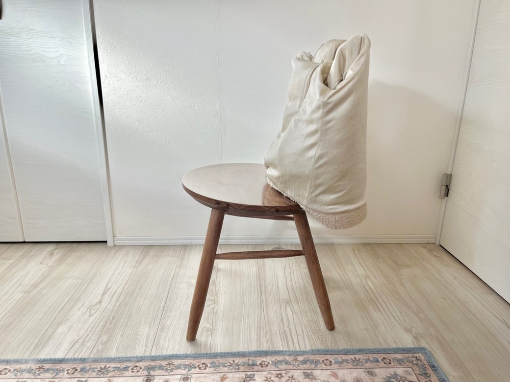 横から見た様子