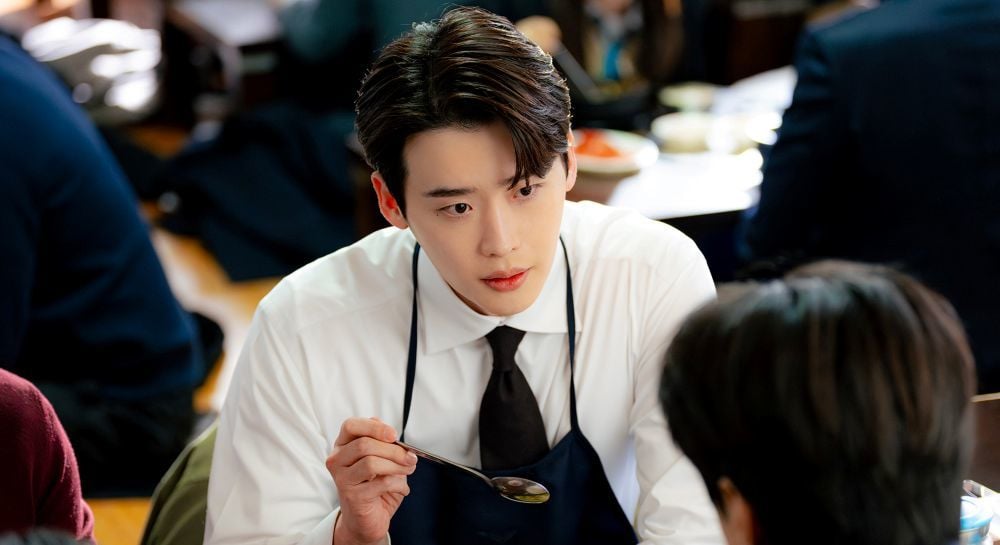 『瑞草洞＜ソチョドン＞』 © CJ ENM Studios Co., Ltd. U-NEXTにて独占配信中