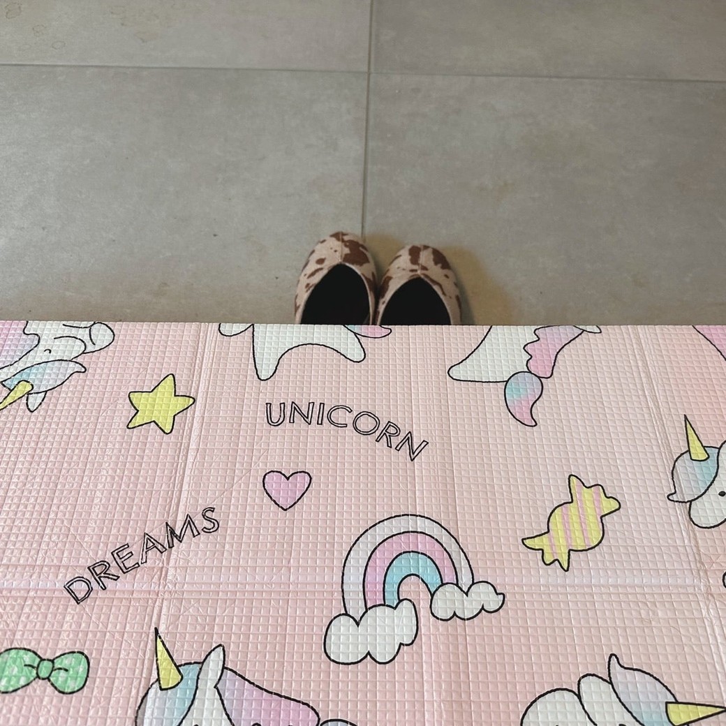 冬の冷たい玄関