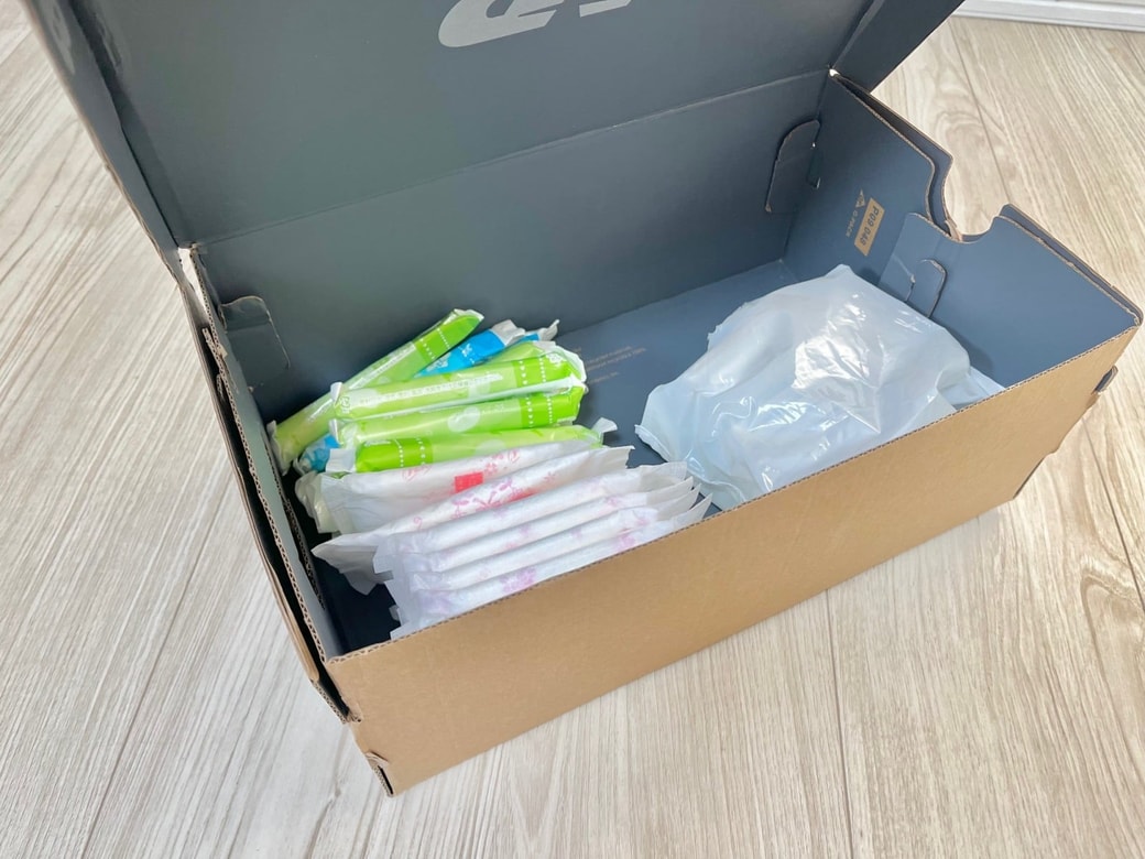 サニタリーボックス