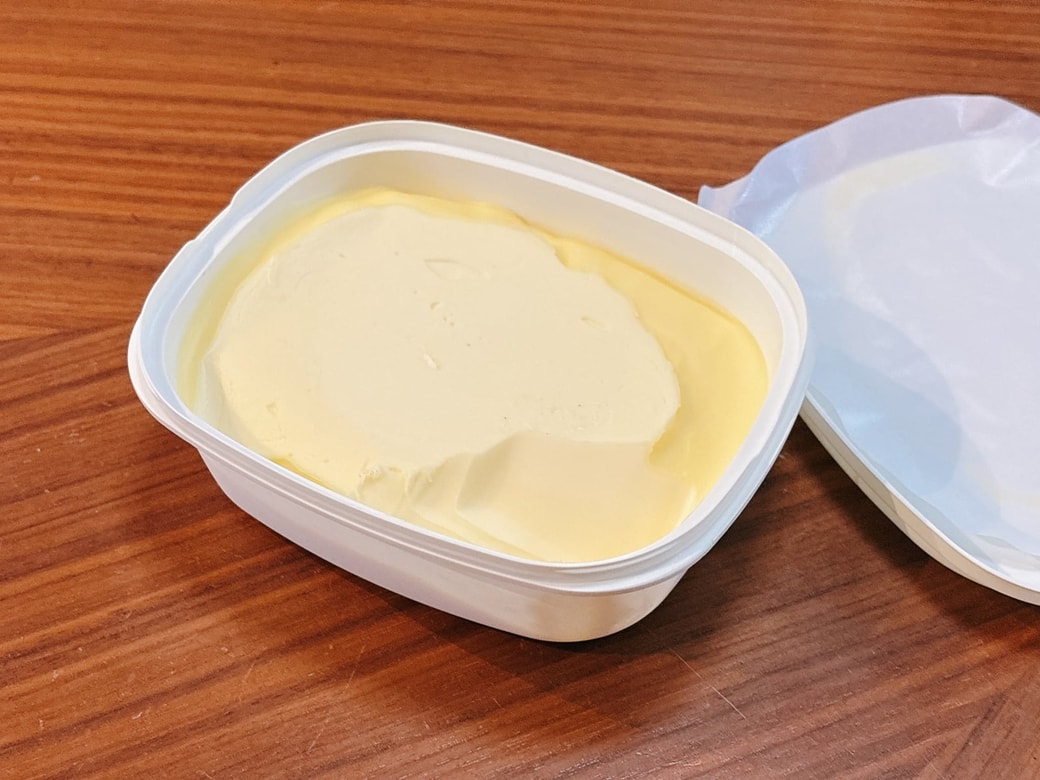 NG常温で出しっぱなしにする