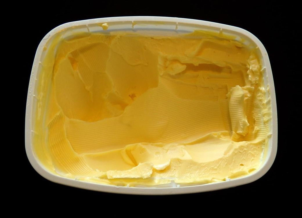 変色したマーガリンは食べられる