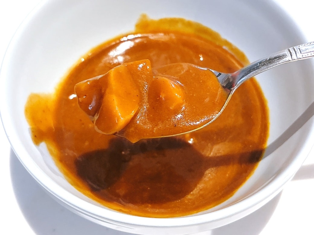 ウスターソースでコクが増す