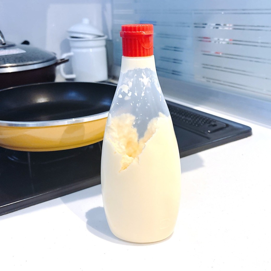 NG③常温で置いておく