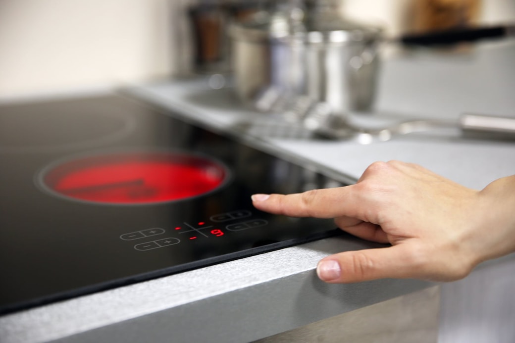 ラジエントヒーターのメリット