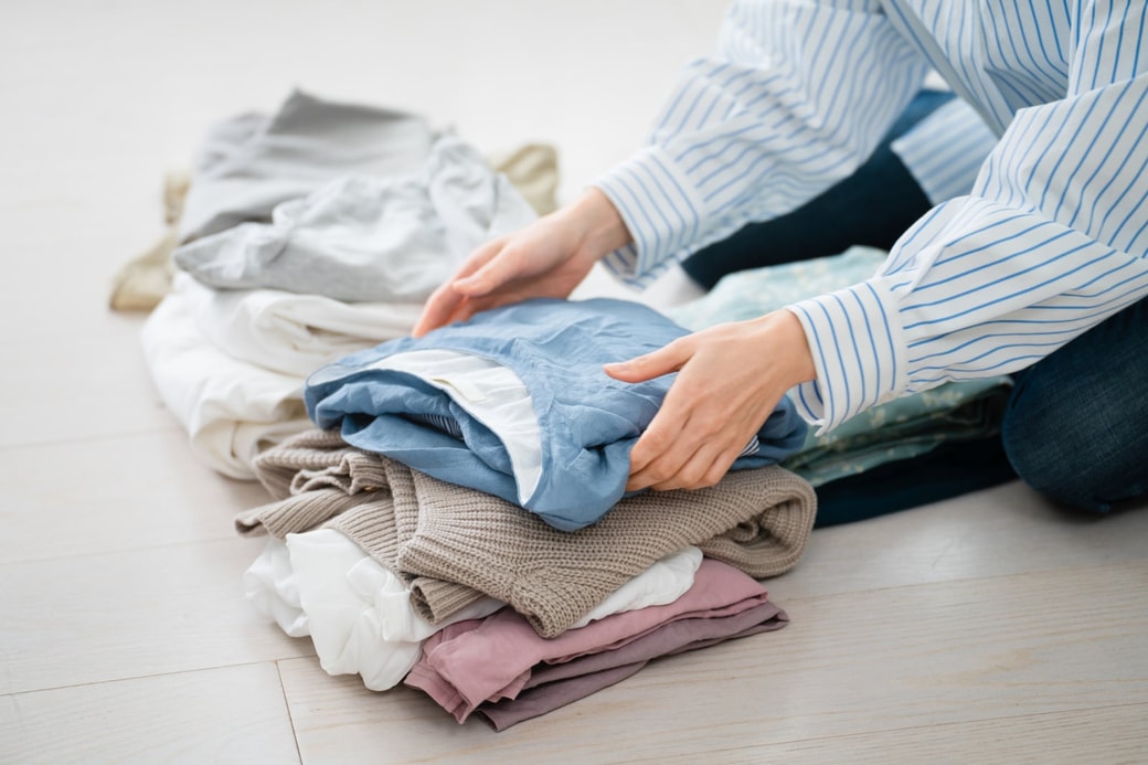 時間のかかる家事