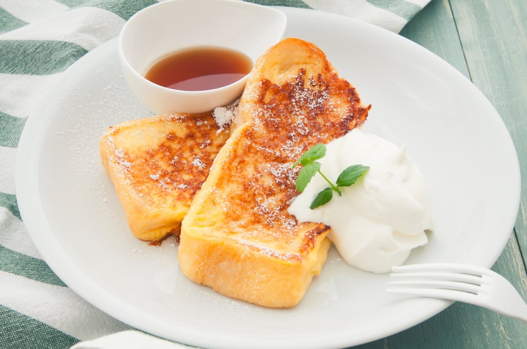 フレンチトースト