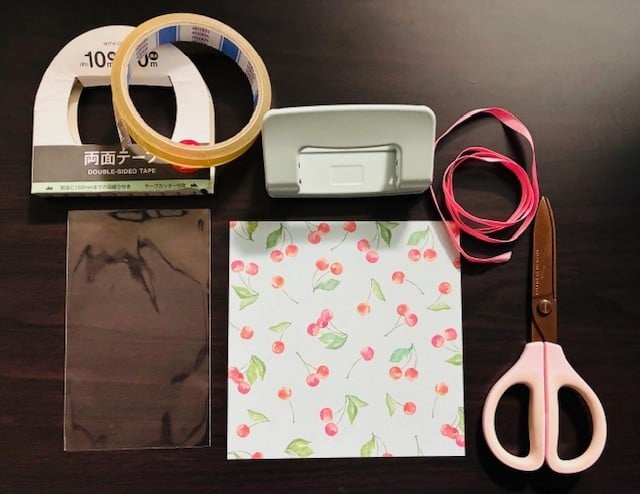 おりがみラッピング材料