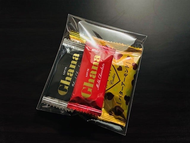 おりがみラッピング