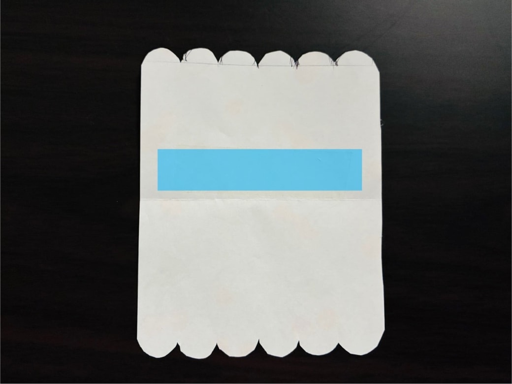 おりがみラッピング