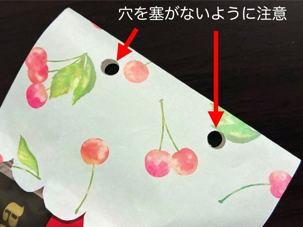 おりがみラッピング