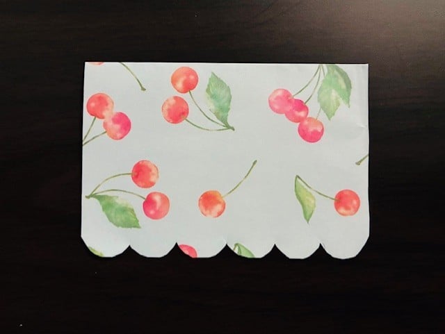 おりがみラッピング