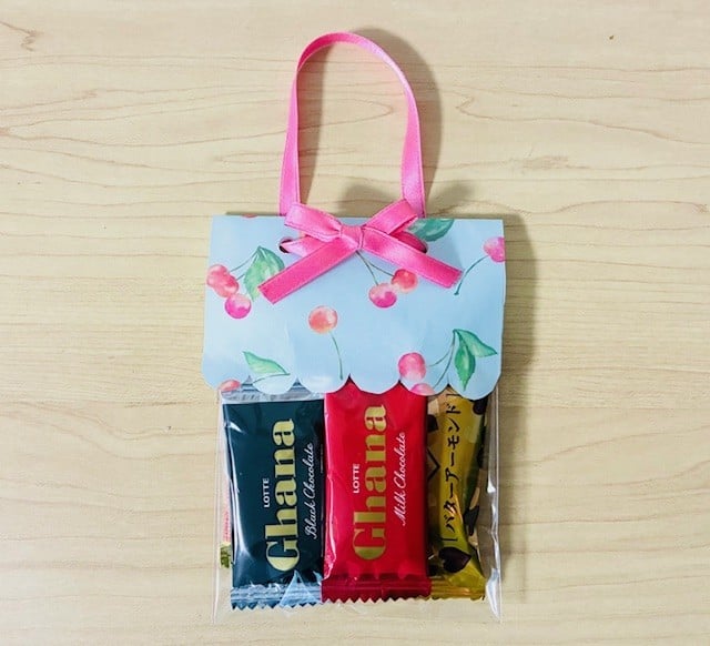 おりがみラッピング