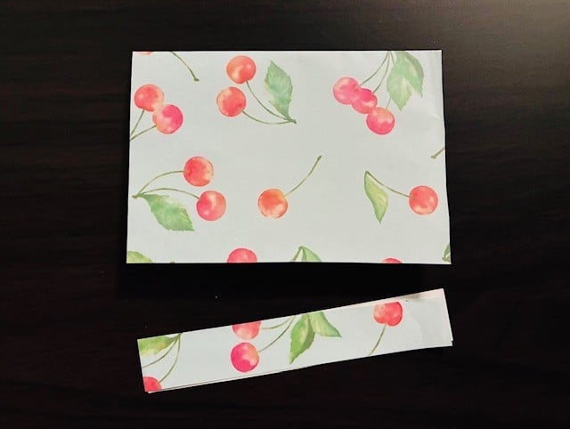 おりがみラッピング