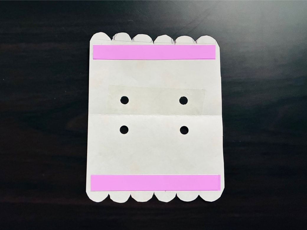 おりがみラッピング