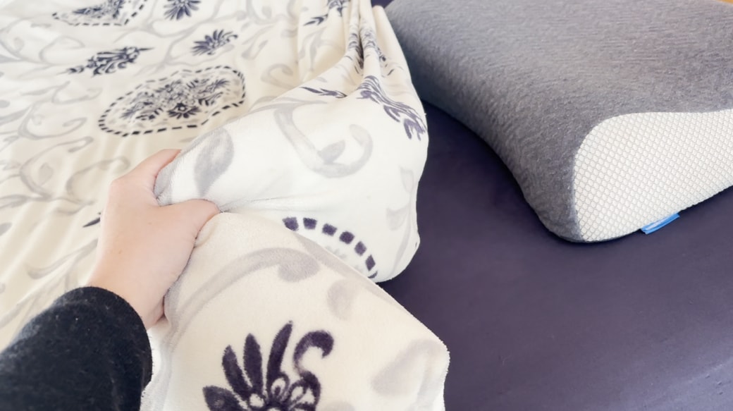 寝具のお手入れを