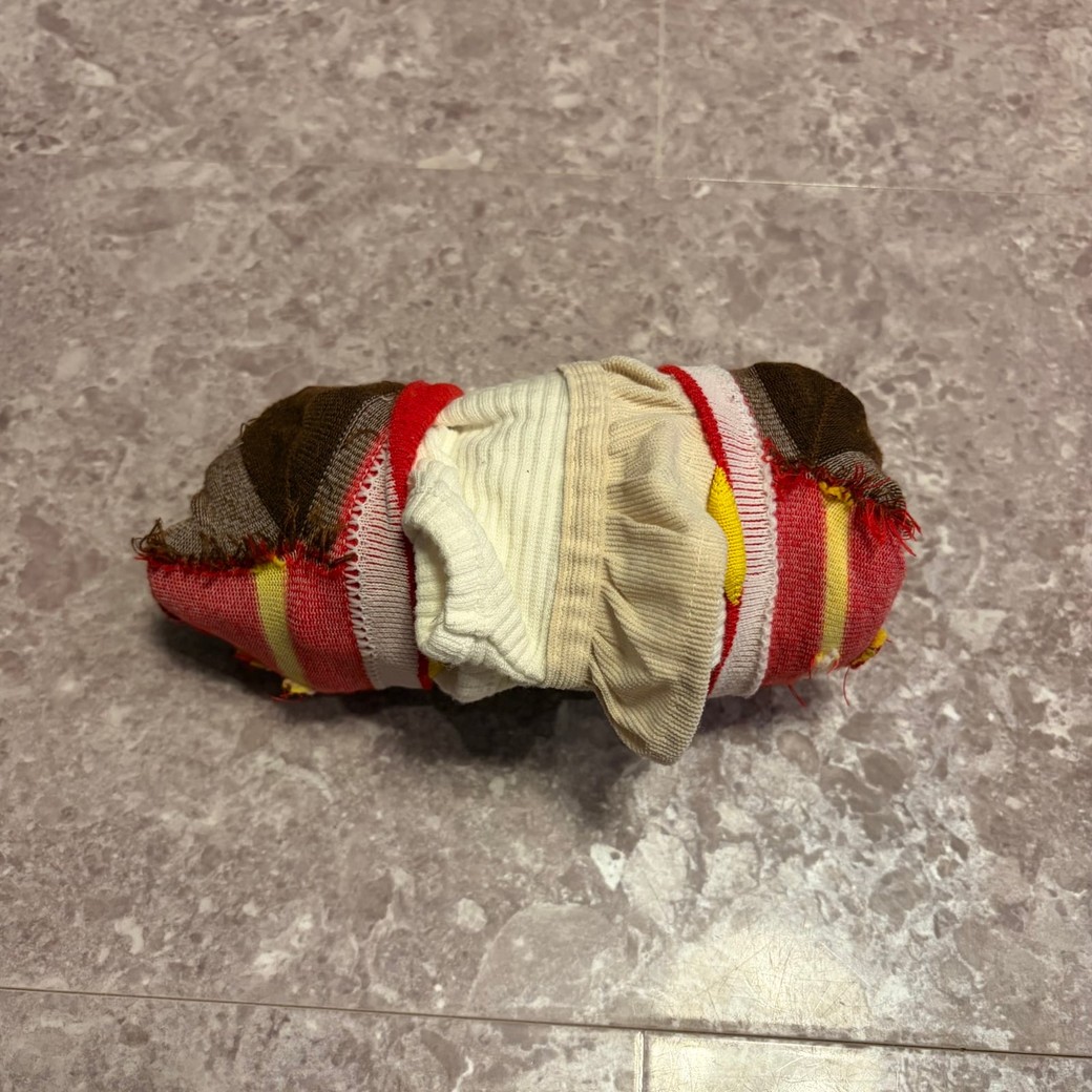 両端包んだところ