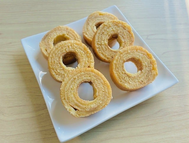 バウムクーヘン