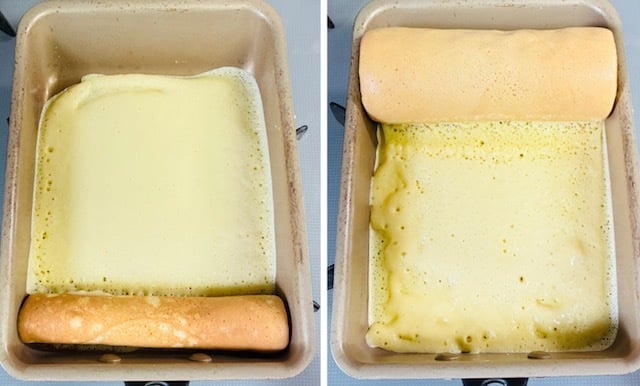 バウムクーヘン