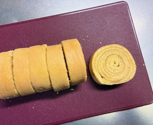 バウムクーヘン