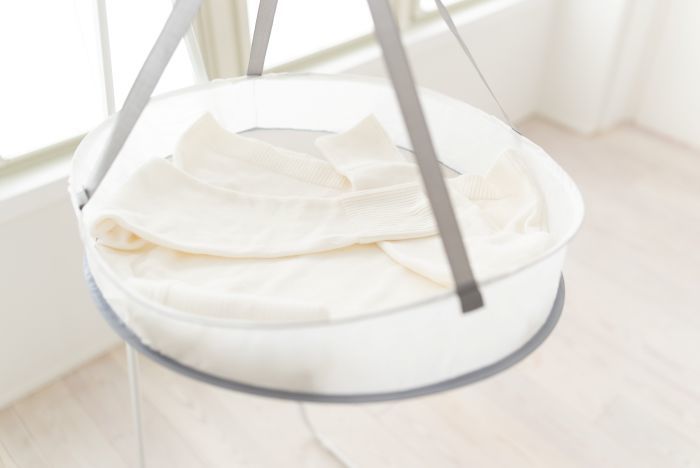 平干しで仕上げ